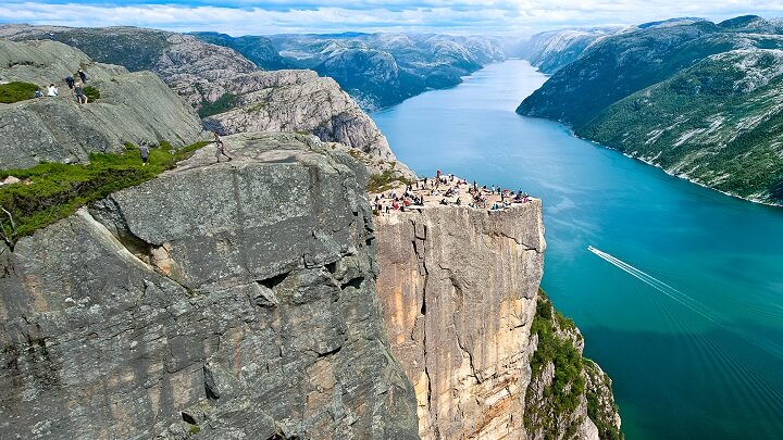 Preikestolen