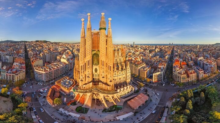 Sagrada-Familia