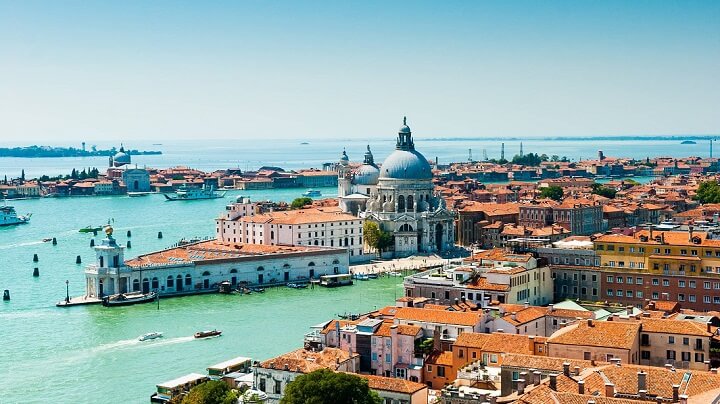 Venecia-Italia