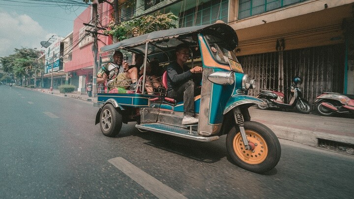 Bangkok