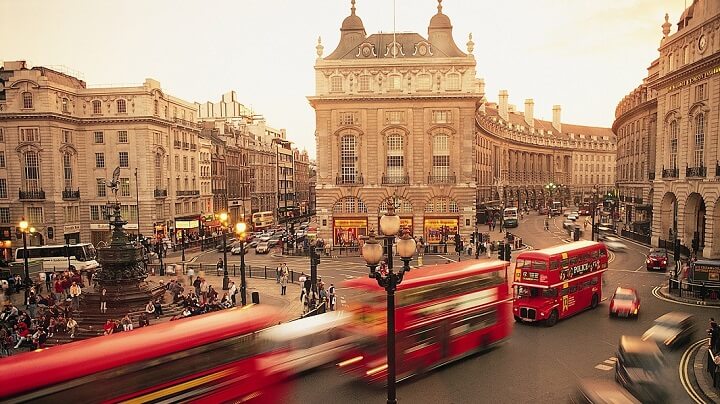 Londres-autobuses