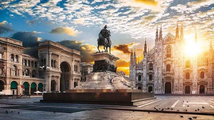 Milan-Il-Duomo