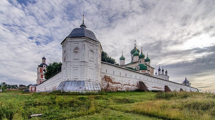 Pereslavl-Zalessky