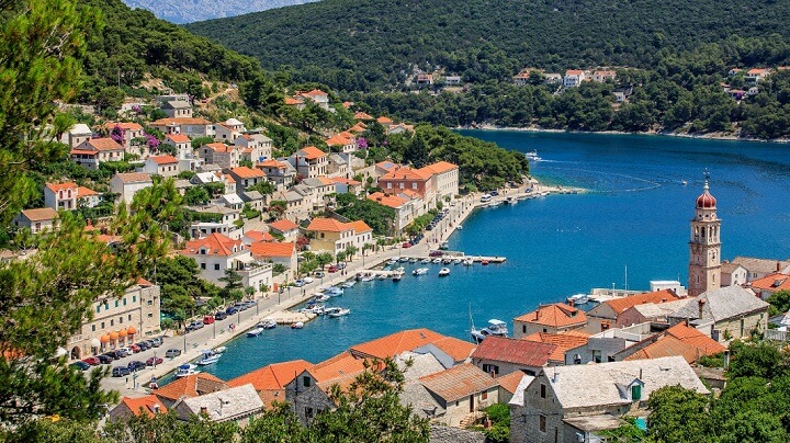 Pucisca-Croacia