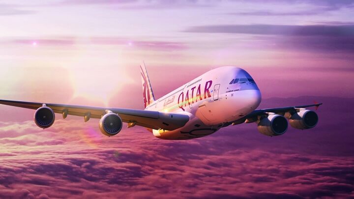 Qatar-Airways