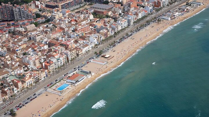 badalona-playa