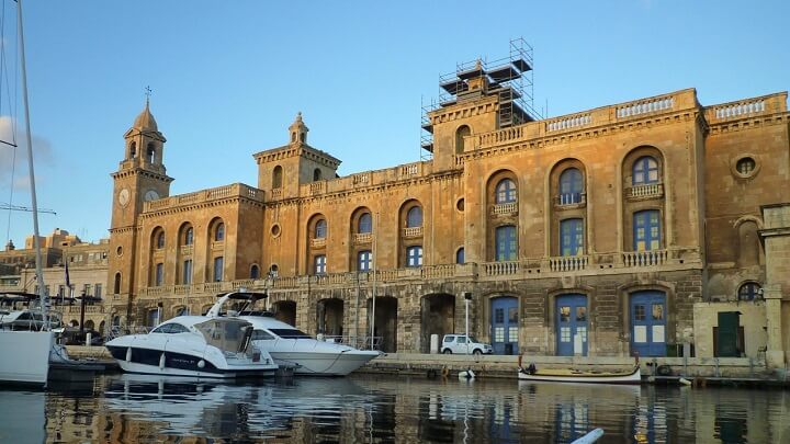 Birgu-Malta