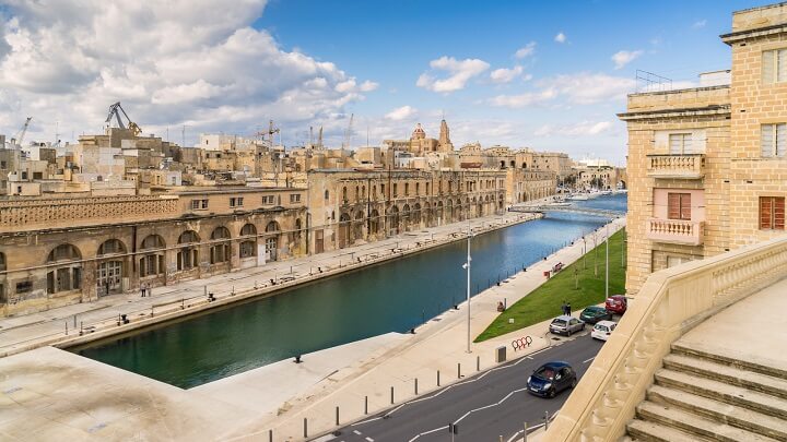 Bormla-Cospicua