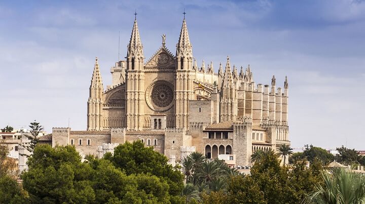 Catedral-de-Palma-de-Mallorca