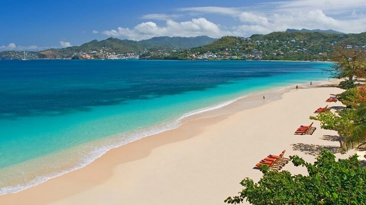 Grand-Anse-Beach