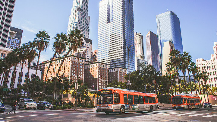 Los-Angeles-autobus