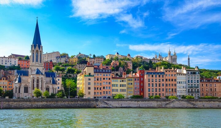 Lyon-Francia