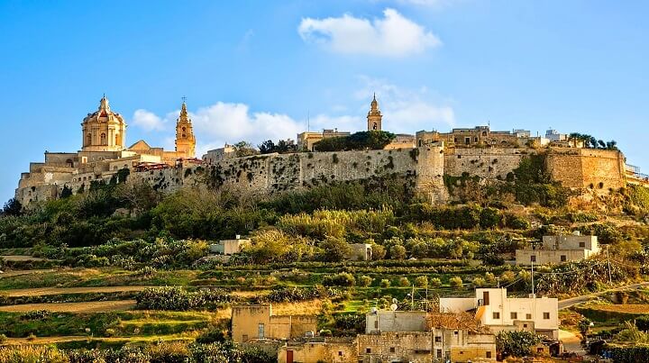 Mdina-Malta