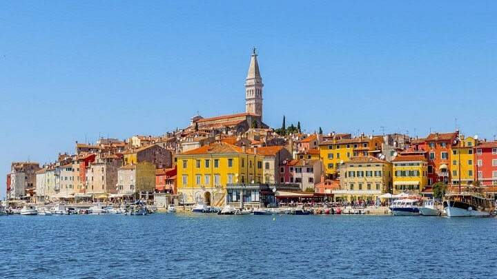 Rovinj-Croacia