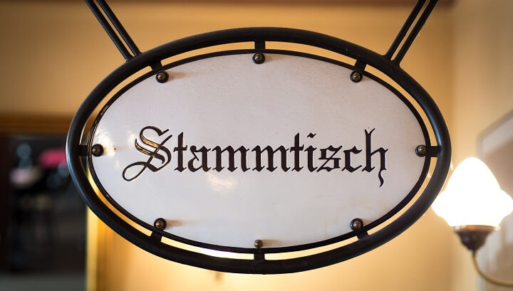 Stammtisch