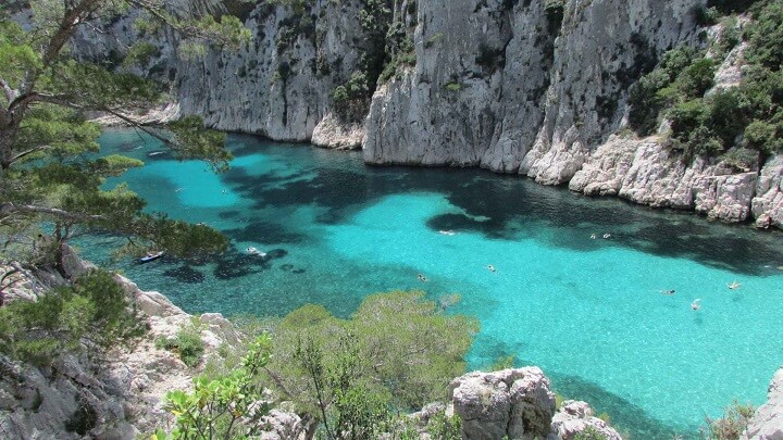 Calanque-den-Vau