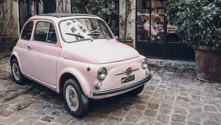 fiat-500-rosa-en Francia