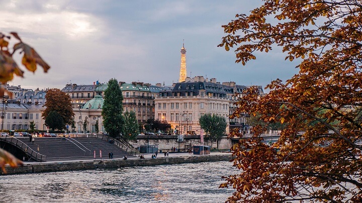 atardecer-en-Paris