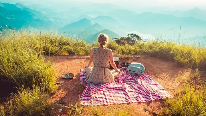 picnic-en-la-montana