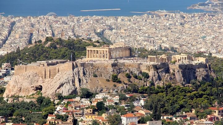 Acropolis-de-Atenas