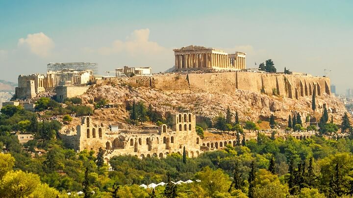 Atenas-Grecia