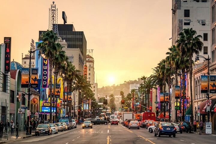 Los-Angeles