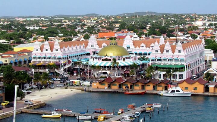 Oranjestad