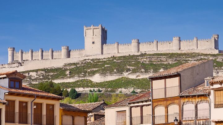 Penafiel-Valladolid