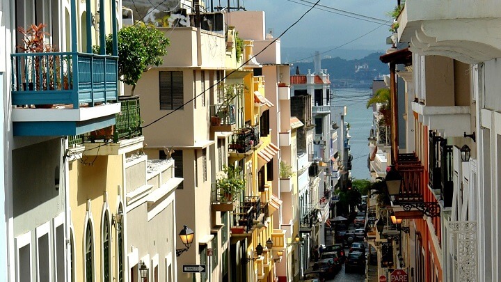 San-Juan-de-Puerto-Rico