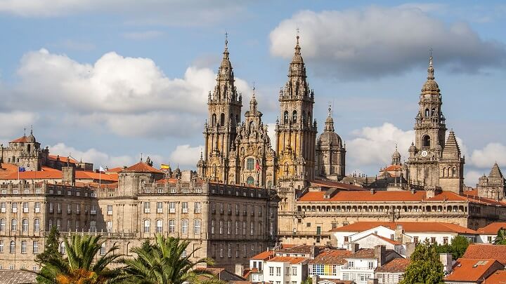 Santiago-de-Compostela