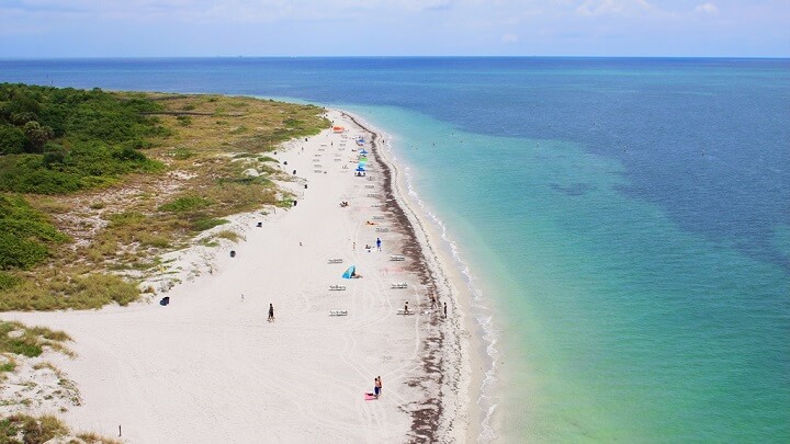 playa-Caladesi-Florida