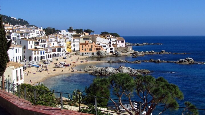 Calella-de-Palafrugell