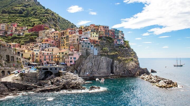 Cinque-Terre