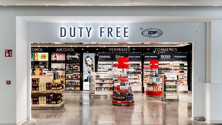 Duty-Free