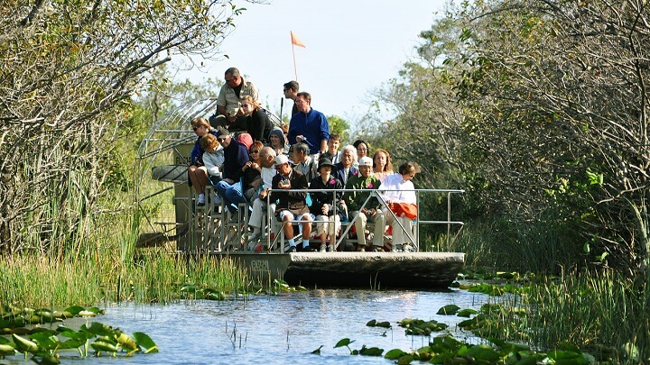 Everglades-Miami