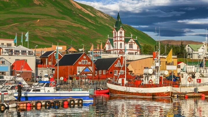 Husavik