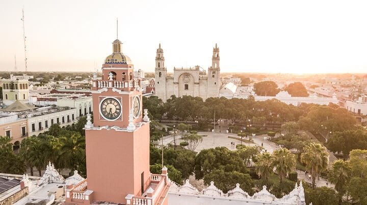 Merida-Mexico