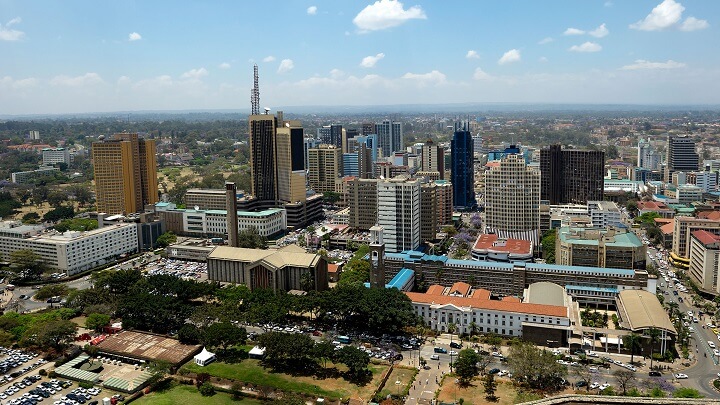 Nairobi