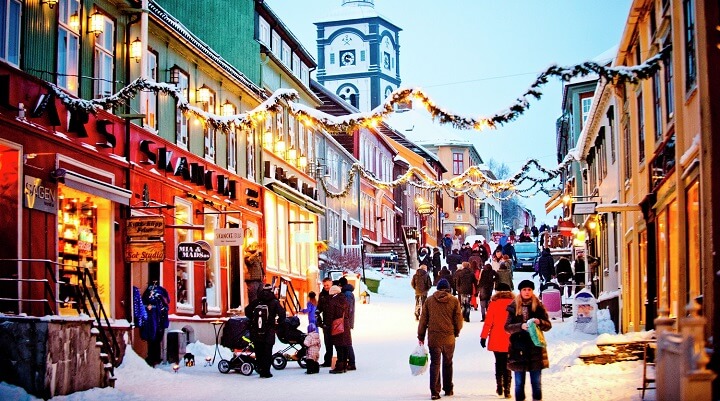 Navidad-en-Noruega