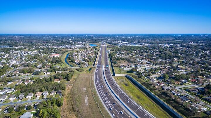 Orlando-autopista