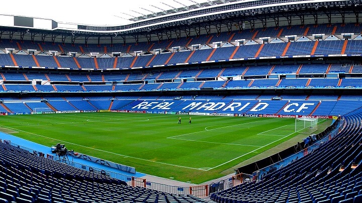 Santiago-Bernabeu