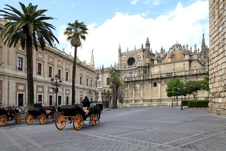 Sevilla-catedral