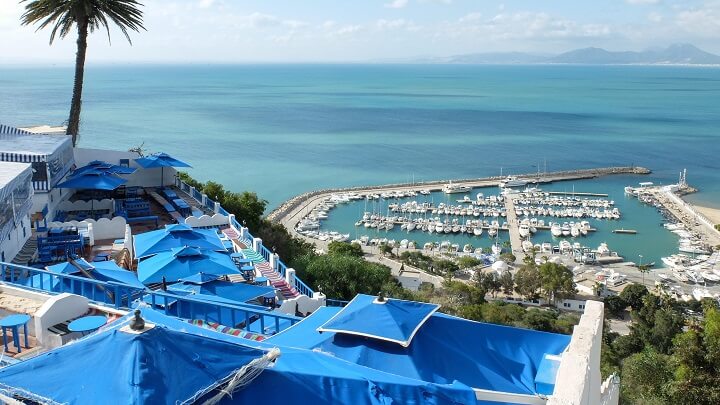 Sidi-Bou-Said