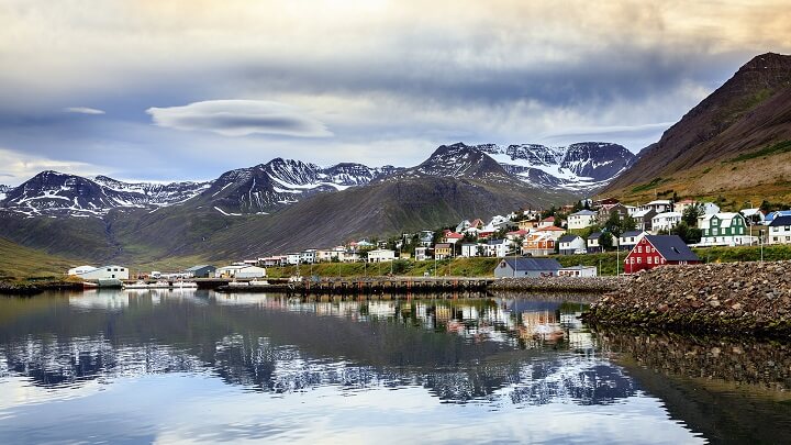 Siglufjordur-Islandia