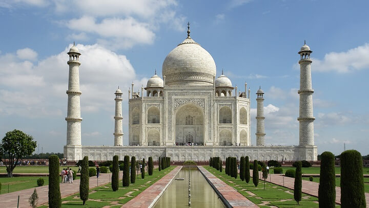 Taj-Mahal