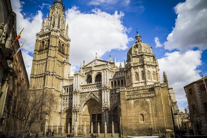 Toledo-catedral