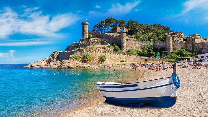 Tossa-de-Mar-Costa-Brava