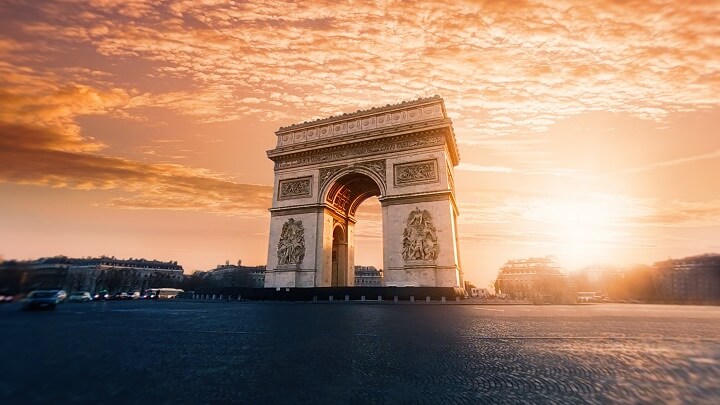 arco-del-triunfo-Paris