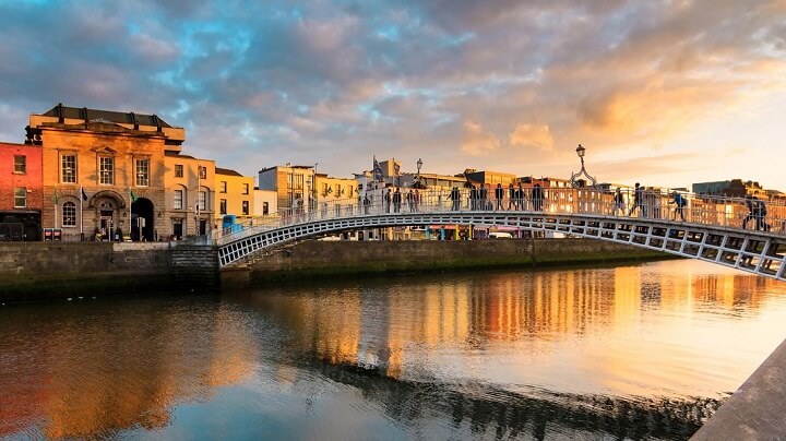 Dublin-Irlanda