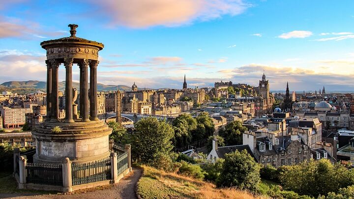 Edimburgo-Escocia-vistas